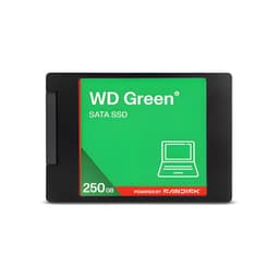 Disco Duro Interno SSD WD 250GB  2.5" SATA 3D GREEN