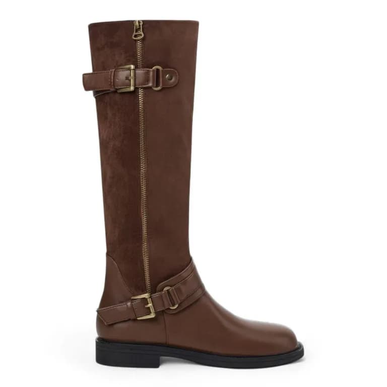 Bota Mujer WestWinter Summit Marron Chocolate 35