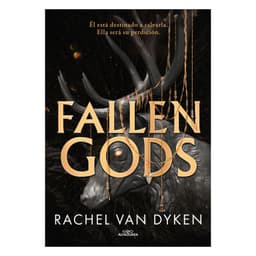 Fallen Gods (Hilos Del Destino 1)