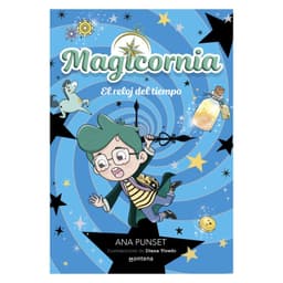 Magicornia 3 El Reloj Del Tiempo