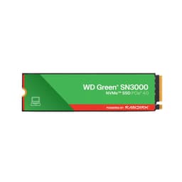 Disco Duro Interno SSD WD Green SN3000 1TB NVMe M.2 2280 PCIe 4.0 x4