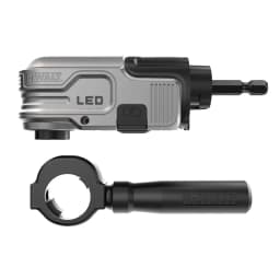 Adaptador De Angulo Recto Iluminado DWALRAFT