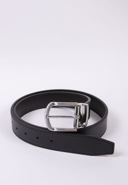 Cinturon Monaco Black Negro 105
