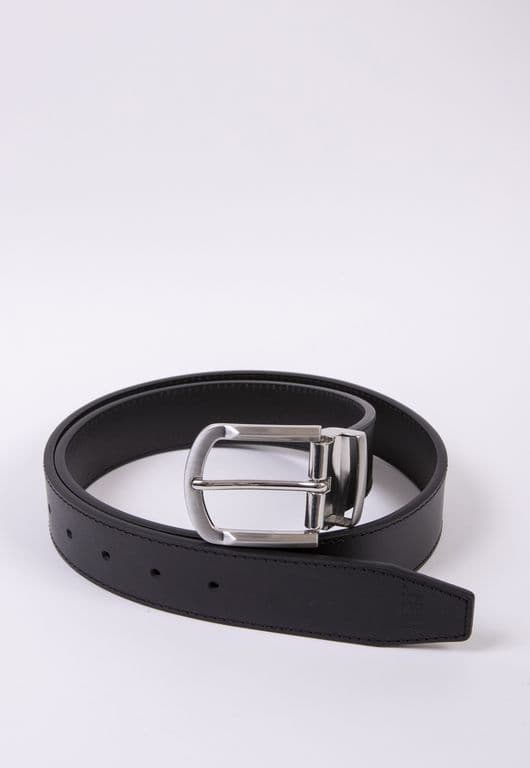 Cinturon Monaco Black Negro 105