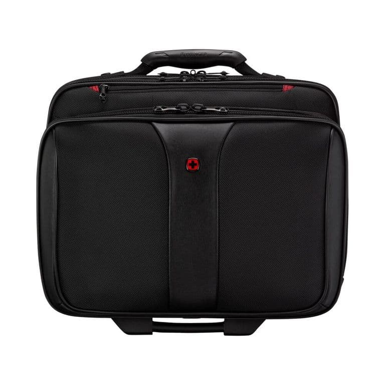 Maletin con ruedas Patriot negro Negro TALLA UNICA