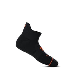 Calcetin Tobillero Lehinde Negronaranjo Tenis Padel Negro 35-38