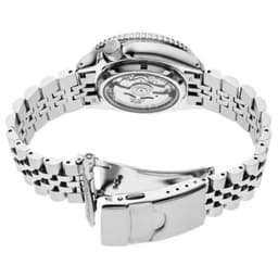Reloj 5 Sports Gmt Ed. Limitada Ssk043k1 Plateado TALLA UNICA