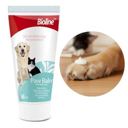 Balsamo Hidratante Patas Perros Gatos Paw Balm 50g