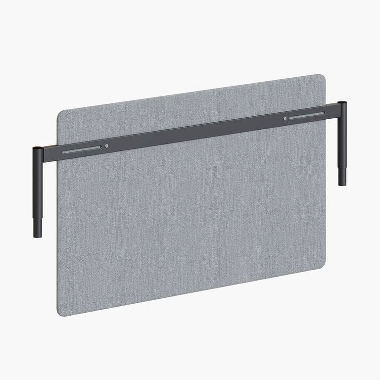 Separador Astro 140 Gris Claro/Gris Form