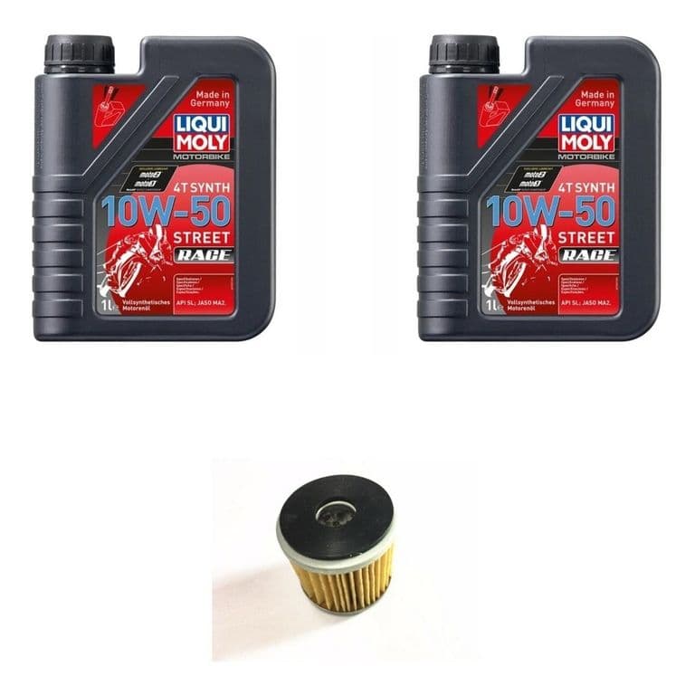 Kit De Mantencion Moto Benelli Trk 251- Leoncino 250 - Tnt 25N