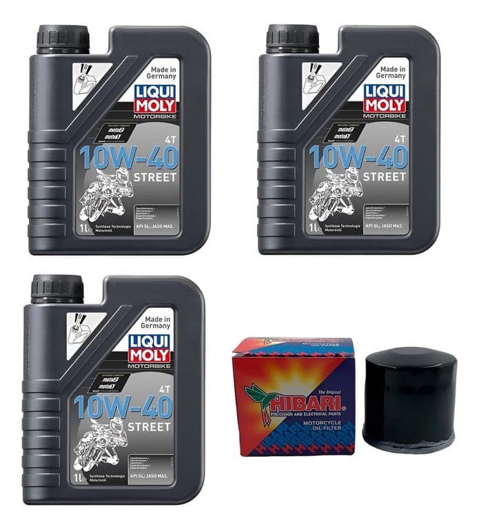 Kit De Mantencion Moto Suzuki Gsx 250r - Inazuma 250