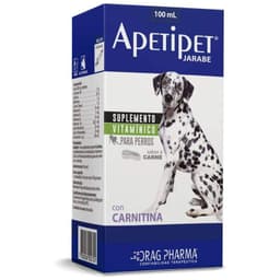 APETIPET SUPLEMENTO VITAMINICO PERROS 100 ML