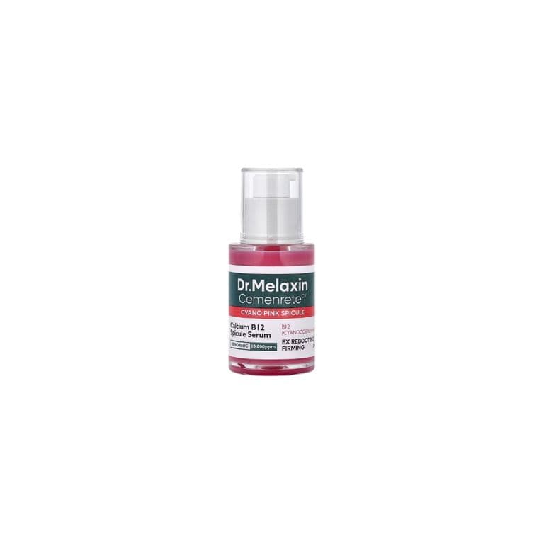 Serum con espiculas iluminador revitalizante con Vitamina B12 - 30 ml