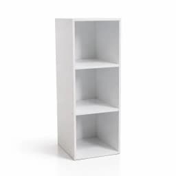 Estante Eiry 3 Color Blanco
