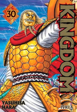 Manga Kingdom 30 Argentina