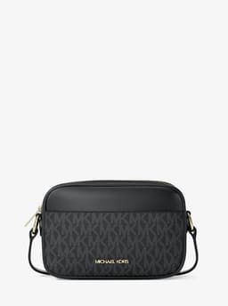 Cartera Jet Set Camera Negro TALLA UNICA