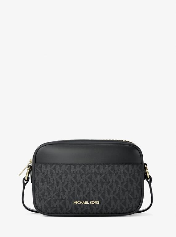 Cartera Jet Set Camera Negro TALLA UNICA