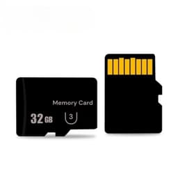 Tarjeta SD 32GB U3 Alta Velocidad para Camara Celular Drone