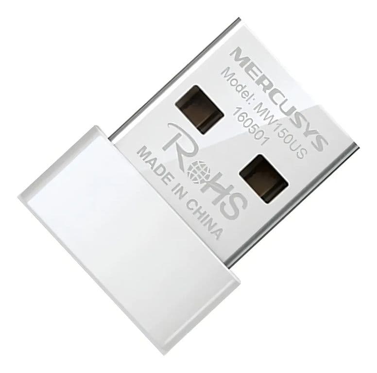 Adaptador Wifi Usb N150 Mw150us Nano La Plata