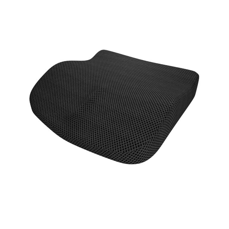 Cojin 2 en 1 Theraplus Negro TM342