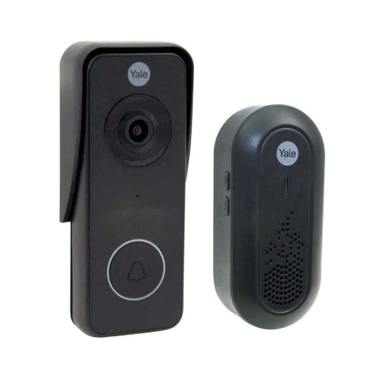 Camara Video Timbre Inteligente Lumo