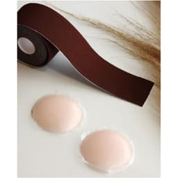 PACK LENCERIA BASICO BOOB TAPE CAFE Cafe TALLA UNICA