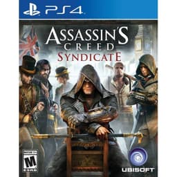 Assassin's Creed Syndicate - Ps4 Juego Fisico - Sniper Game