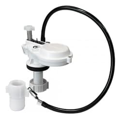 Valvula Admision Fluidpro WC Silenciosa Tres Octavos Mas Adaptador Un Medio