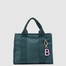 Cartera Tote B. Billar Mini Essentials Azul TALLA UNICA