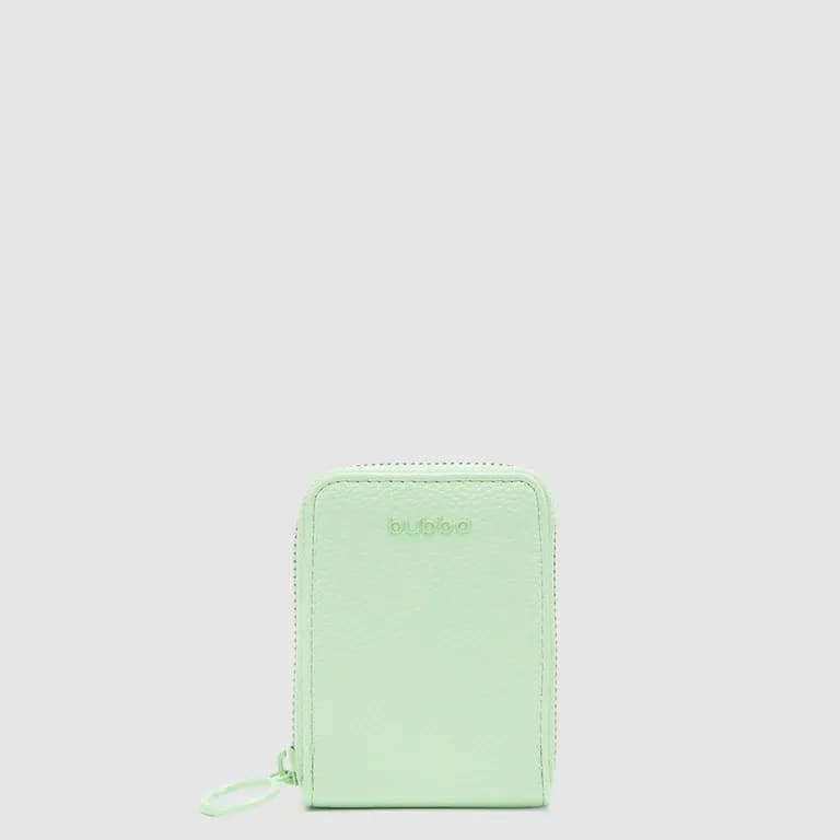 Tarjetero Colors Mint Essentials Negro TALLA UNICA