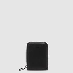 Tarjetero Colors Black Essentials Negro TALLA UNICA