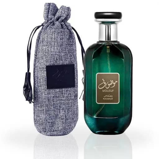 Mousuf Ramadi Edp 100 Ml Perfume Hombre 100 ML