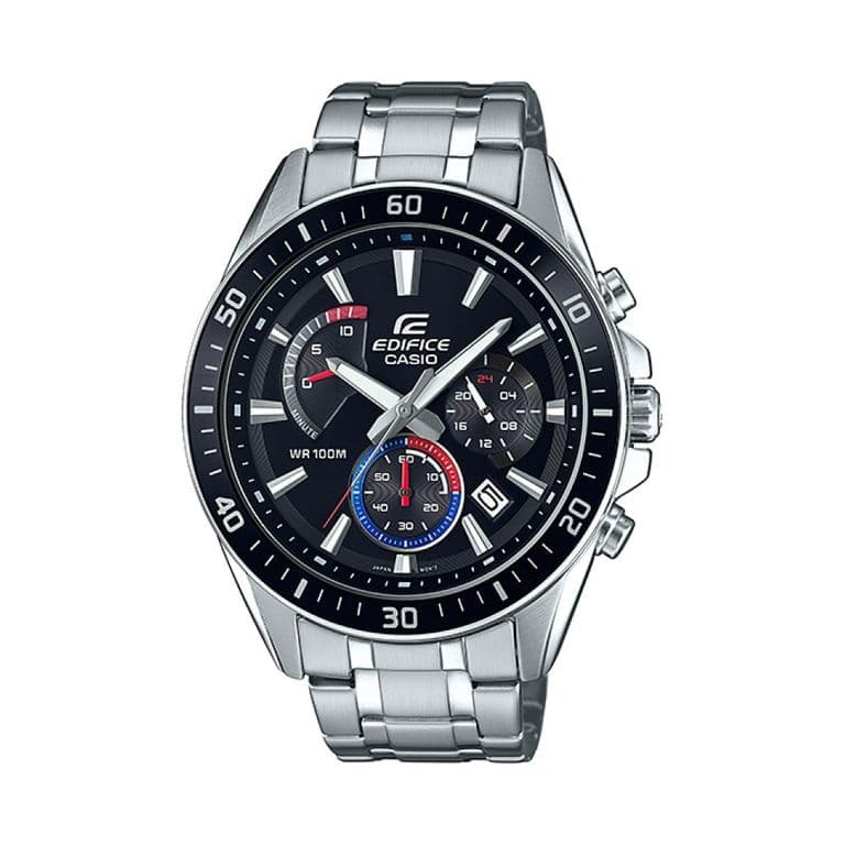 Reloj EFR-552D-1A3V Hombre Gris TALLA UNICA