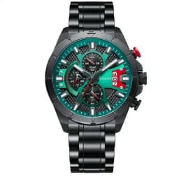 Reloj KRED40107 Quartz Hombre Negro TALLA UNICA