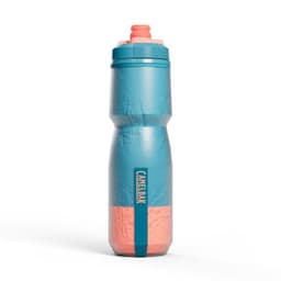 Botella Hidratacion Podium Chill 3.0 710 ml Azul/Rosado