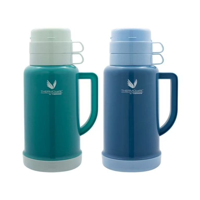 Termo Para Liquidos 1850ml Belly Tapa Taza - Caliente Frio