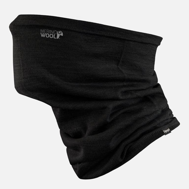 Headex Unisex Merino Wool Headex Negro Negro TALLA UNICA