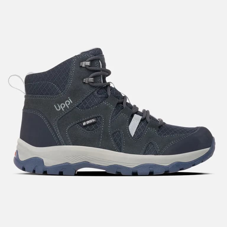 Botin Mujer Tellus Mid Indigo Oscuro Indigo 36