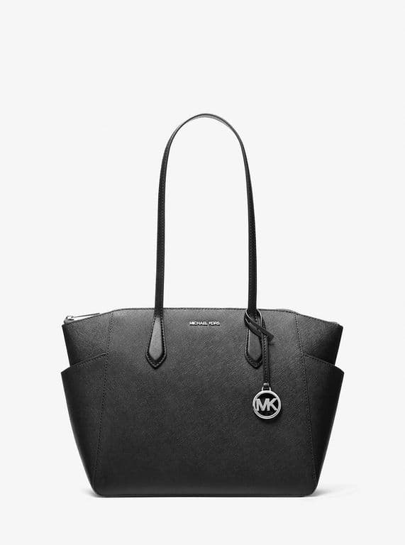 Cartera Marilyn Saffiano Negro TALLA UNICA