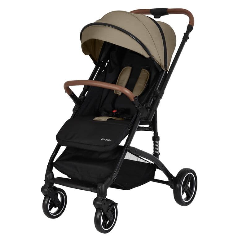 Coche Maleta Compacto Reversi Beige Beige