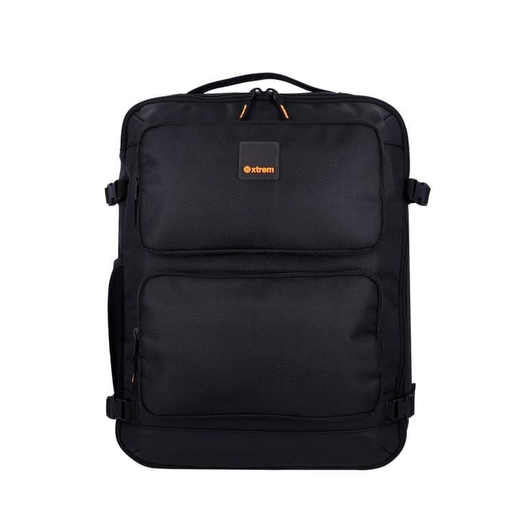 Mochila de Viaje 17" Reynold 6XT Negra Negro L