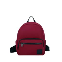 Mochila Zoe 3XT S Rojo Rojo Oscuro S