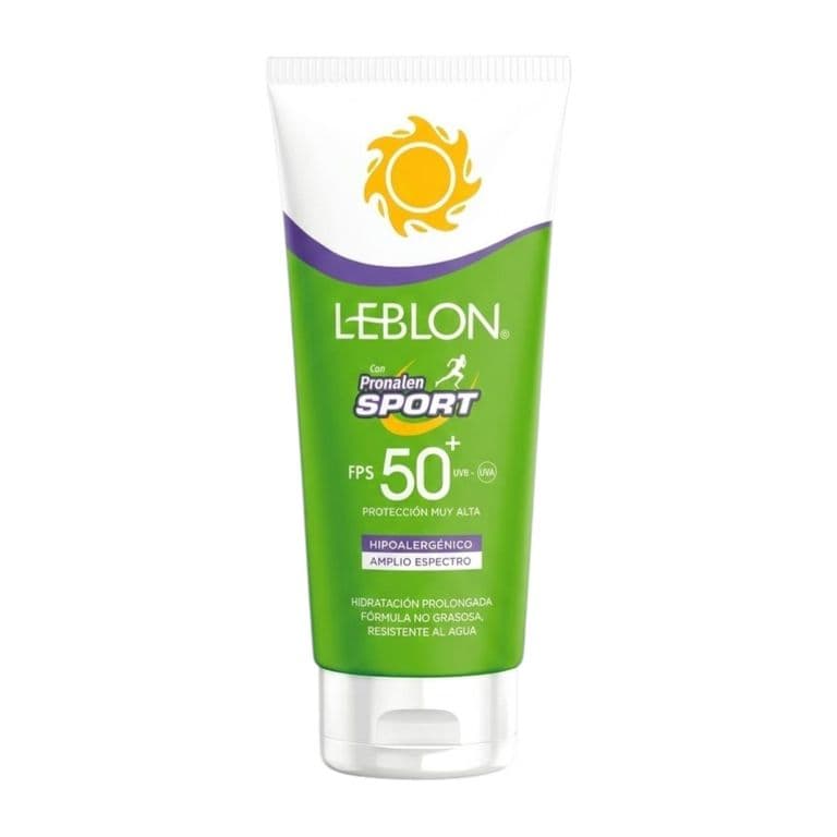 Protector Solar Sport FPS50 Amplio Espectro 190g