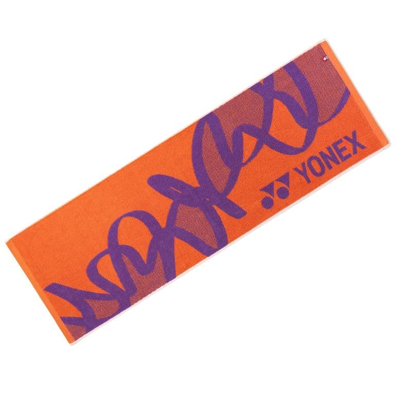 Toalla 1091 Naranja Tenis Padel