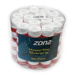 Overgrip Hypertac Blanco X60 Tenis Padel