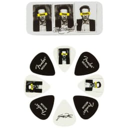 Lata de puas Joe Strummer medium x8 unid.