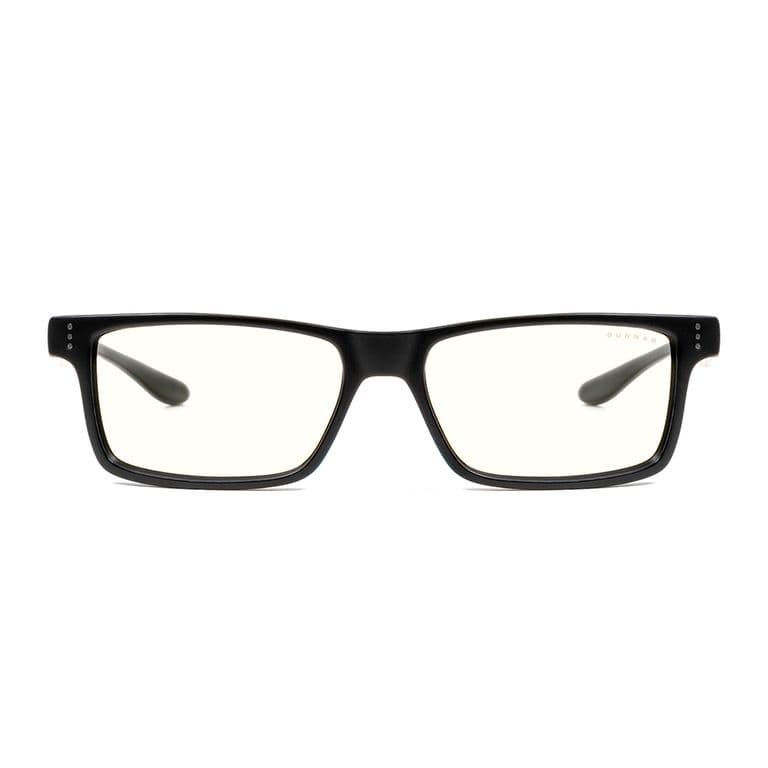 Lentes Gamer Cruz Onyx Clear Negro