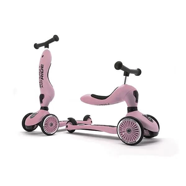 Scooter 2 En 1 Highwaykick 1 Palorosa