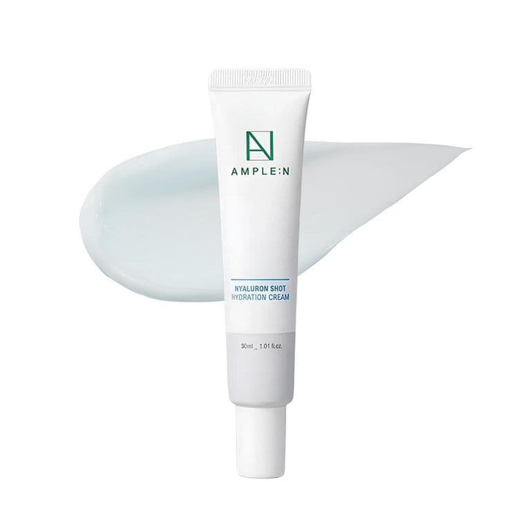 Crema Facial Hidratante de Acido Hialuronico 30ml