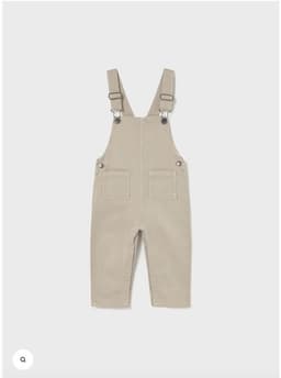 Jardinera sarga soft Beige 4 ANOS